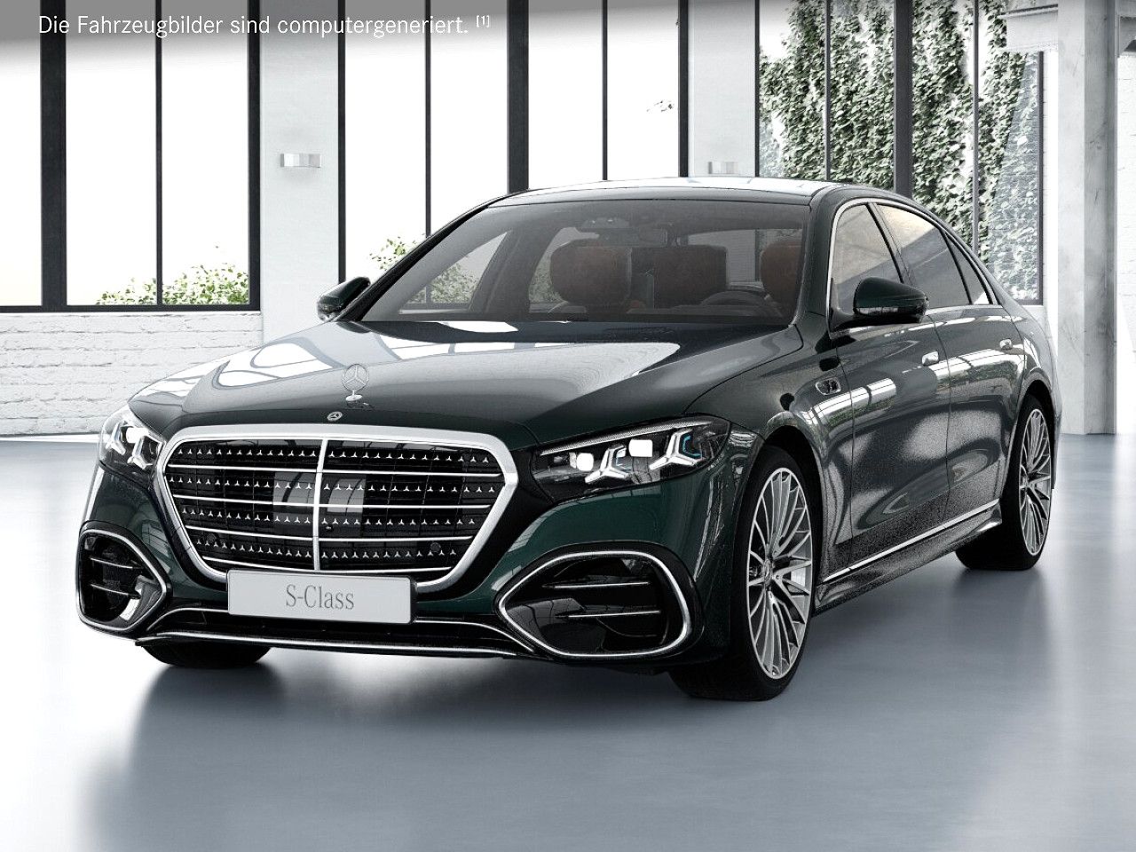 Mercedes-Benz S-Klasse – Bild 24