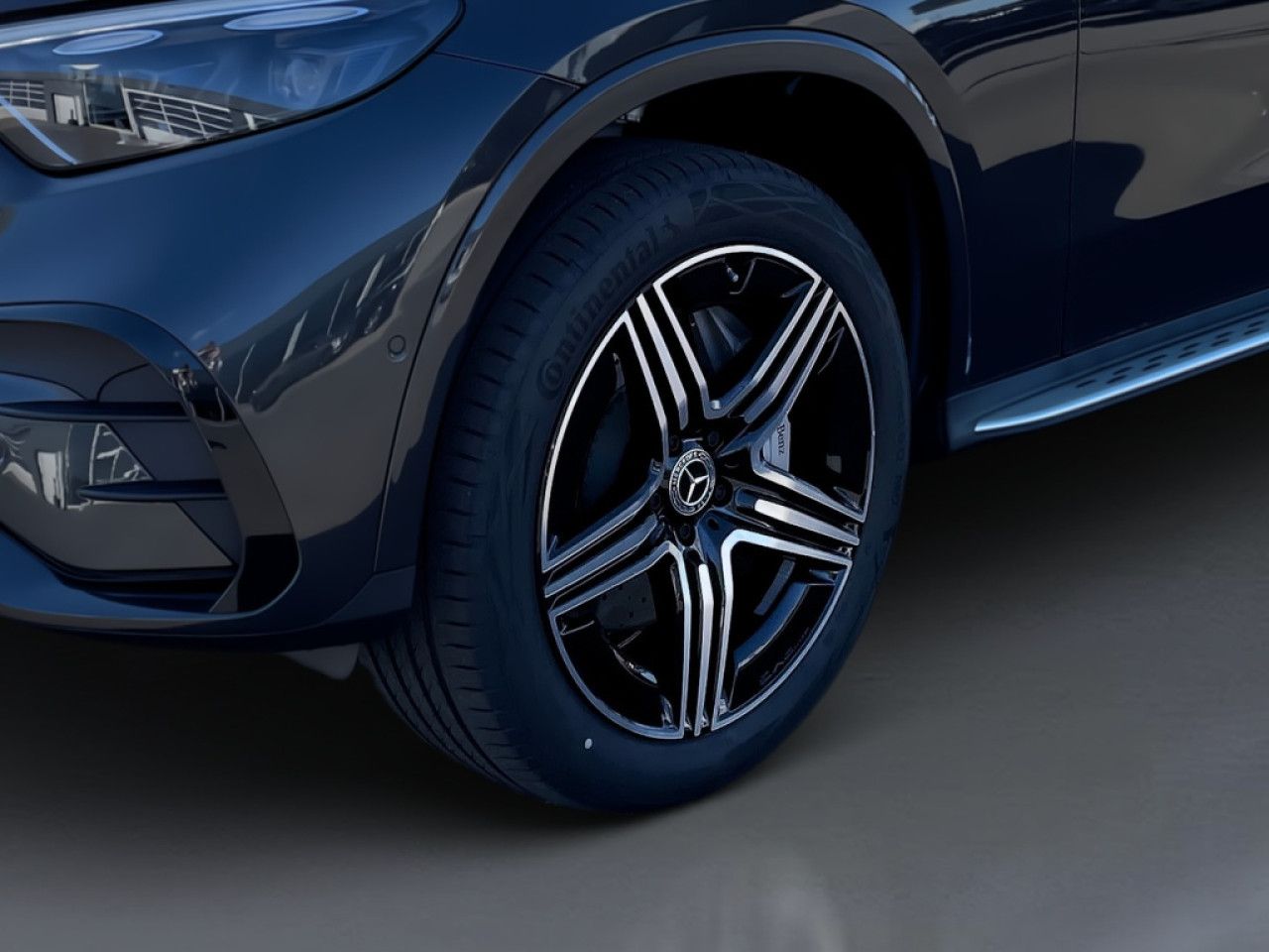 Mercedes-Benz GLC – Bild 4