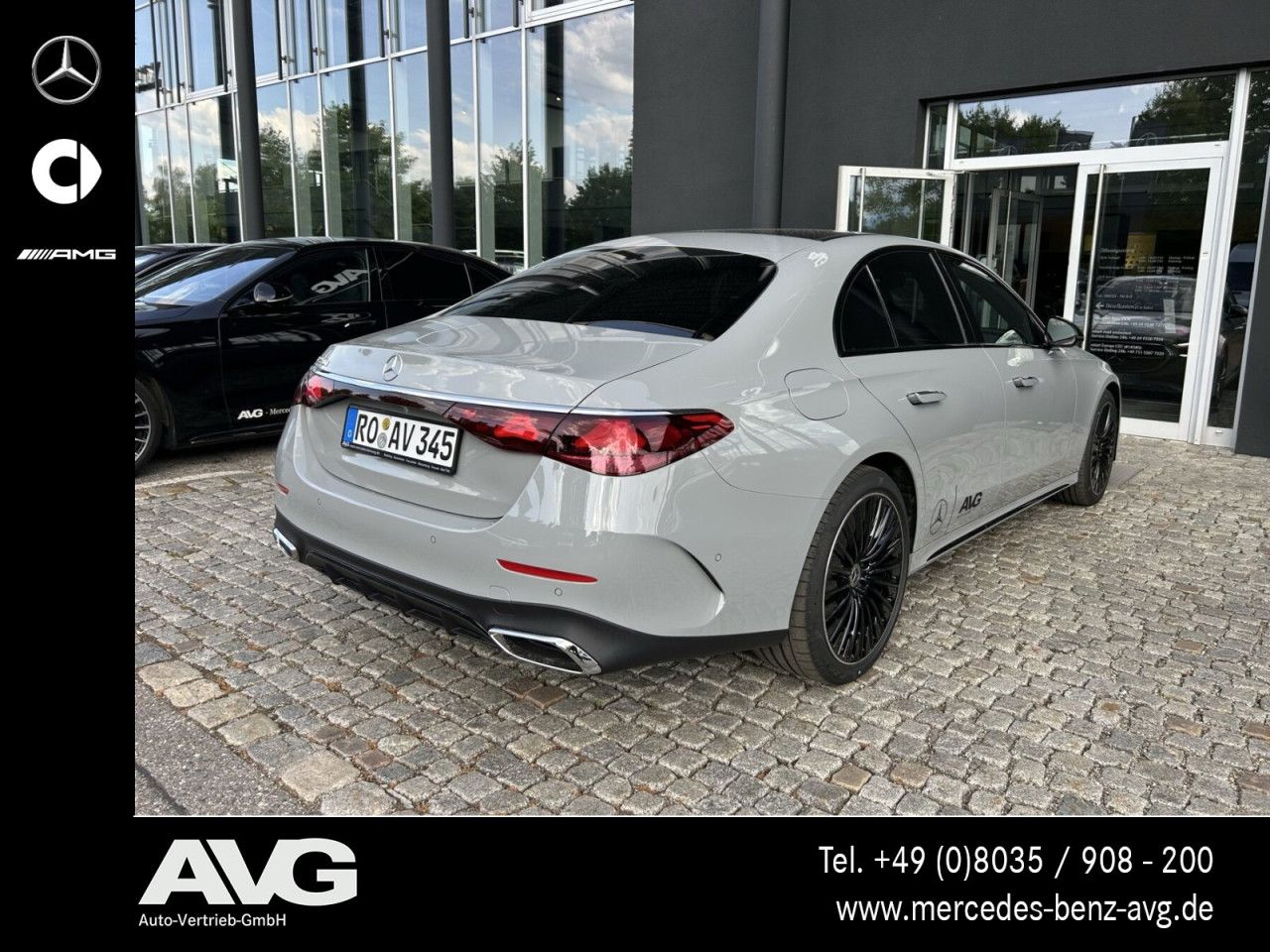 Mercedes-Benz E-Klasse – Bild 6