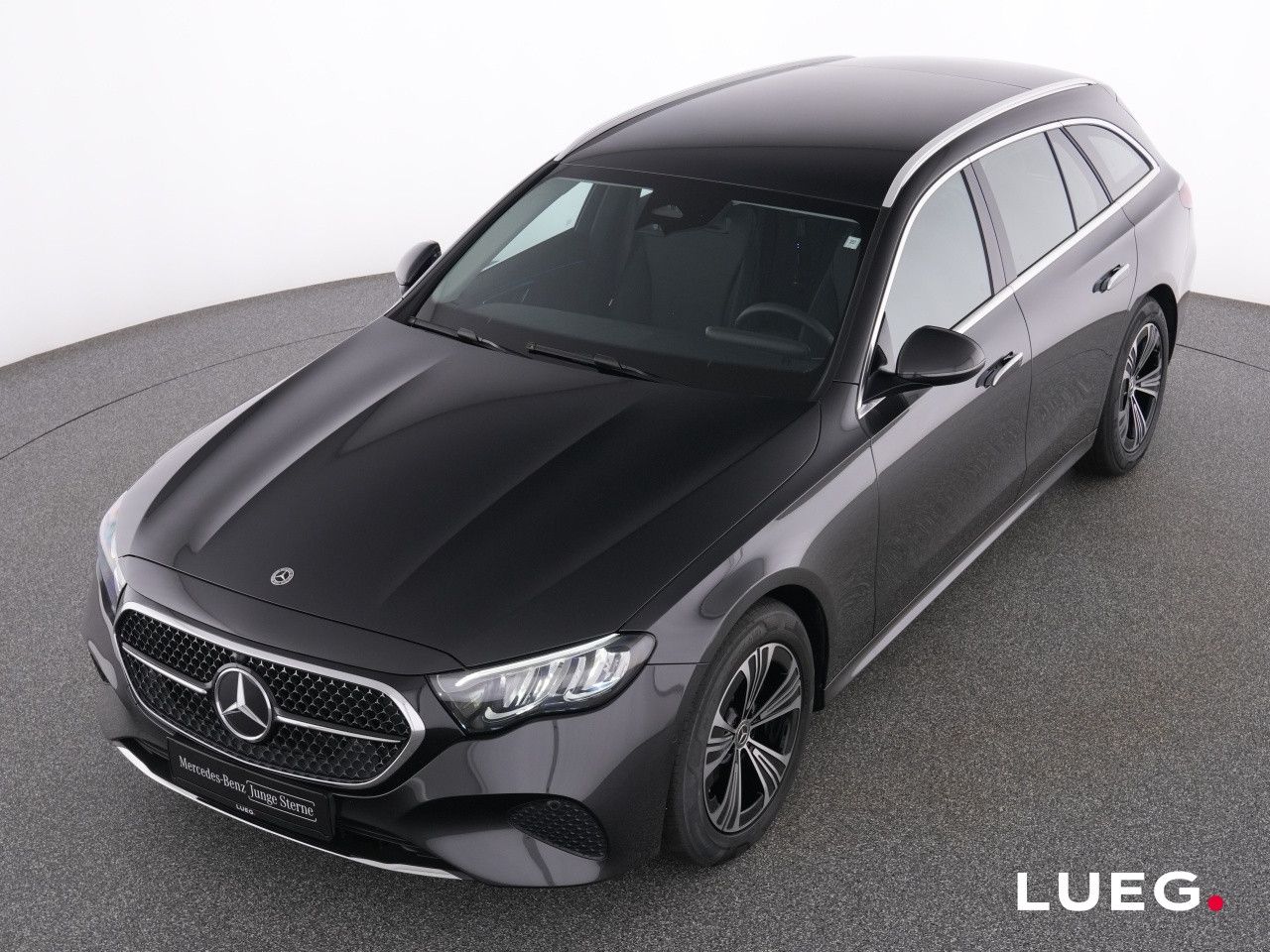 Mercedes-Benz E-Klasse – Bild 17