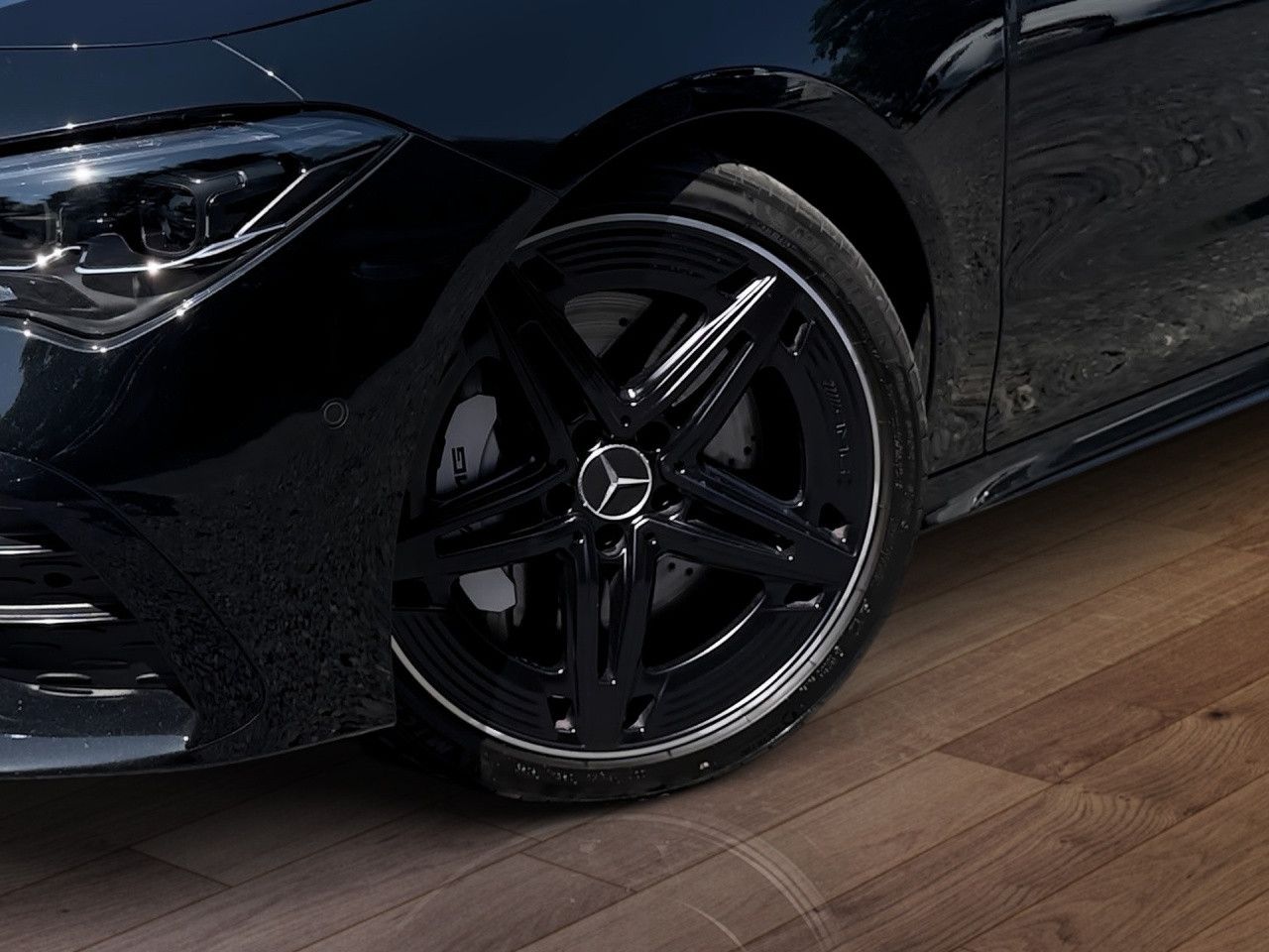 Mercedes-Benz CLA – Bild 2