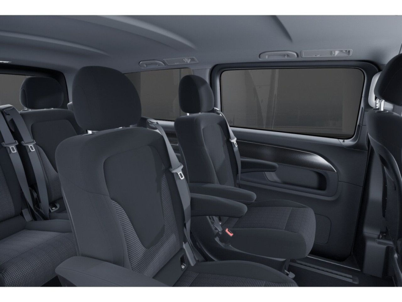 Mercedes-Benz V-Klasse – Bild 9