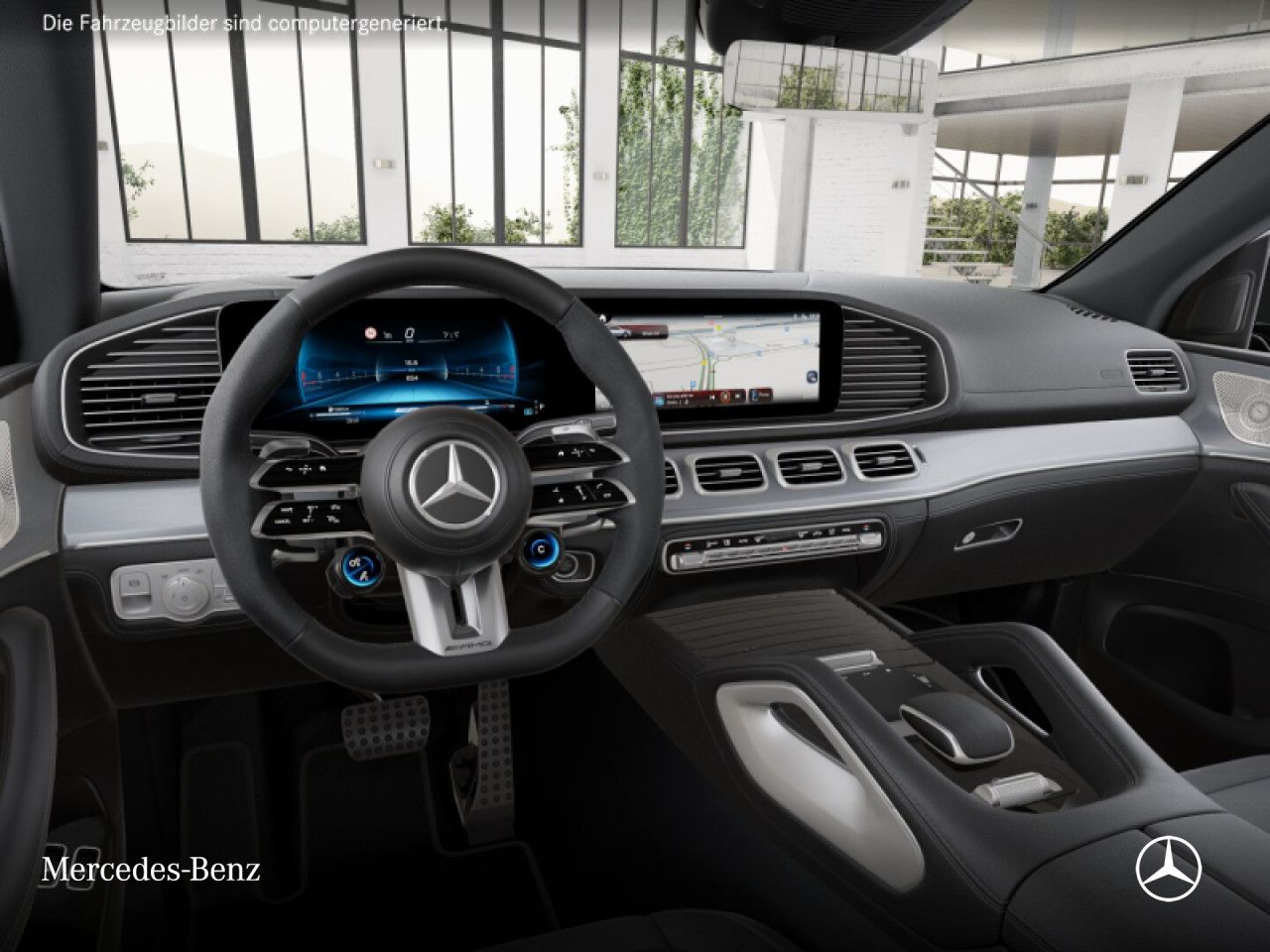 Mercedes-Benz GLE – Bild 7