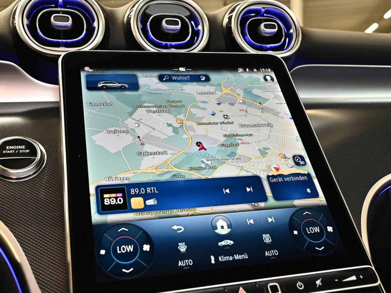 Mercedes-Benz GLC – Bild 13