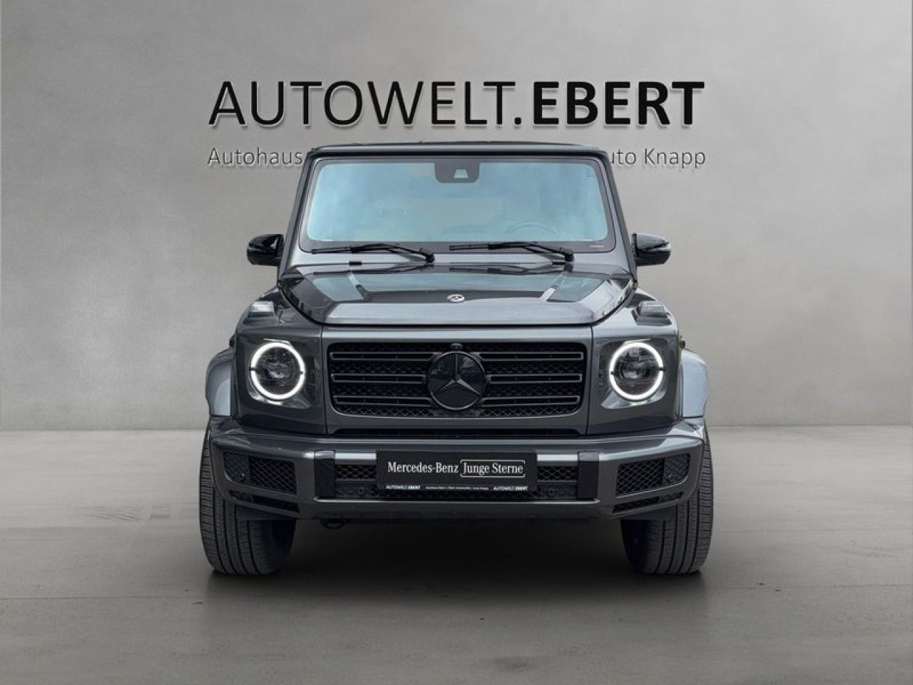 Mercedes-Benz G-Klasse – Bild 7