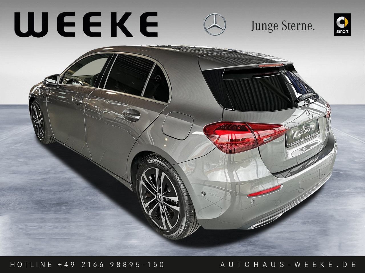 Mercedes-Benz A-Klasse – Bild 17