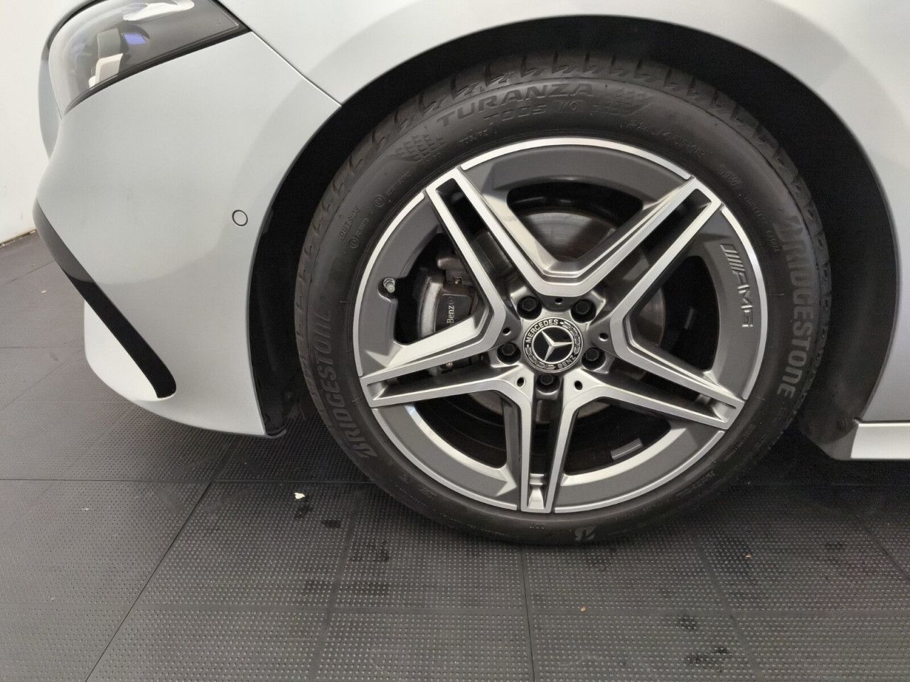 Mercedes-Benz A-Klasse – Bild 9