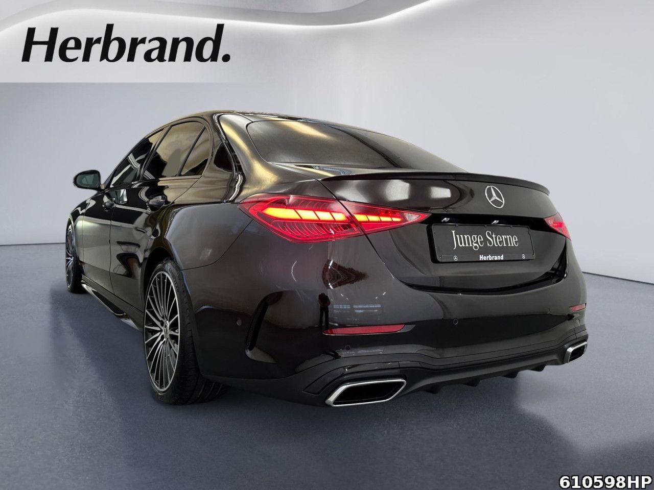 Mercedes-Benz C-Klasse – Bild 4
