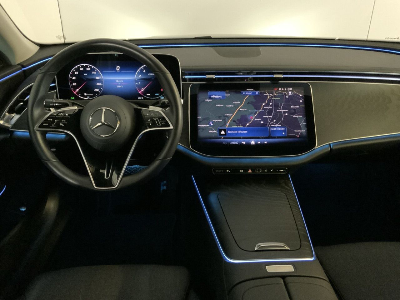 Mercedes-Benz E-Klasse – Bild 9