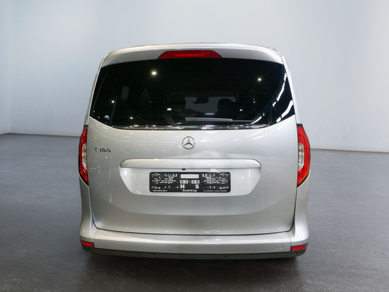 Mercedes-Benz T-Klasse – Bild 4