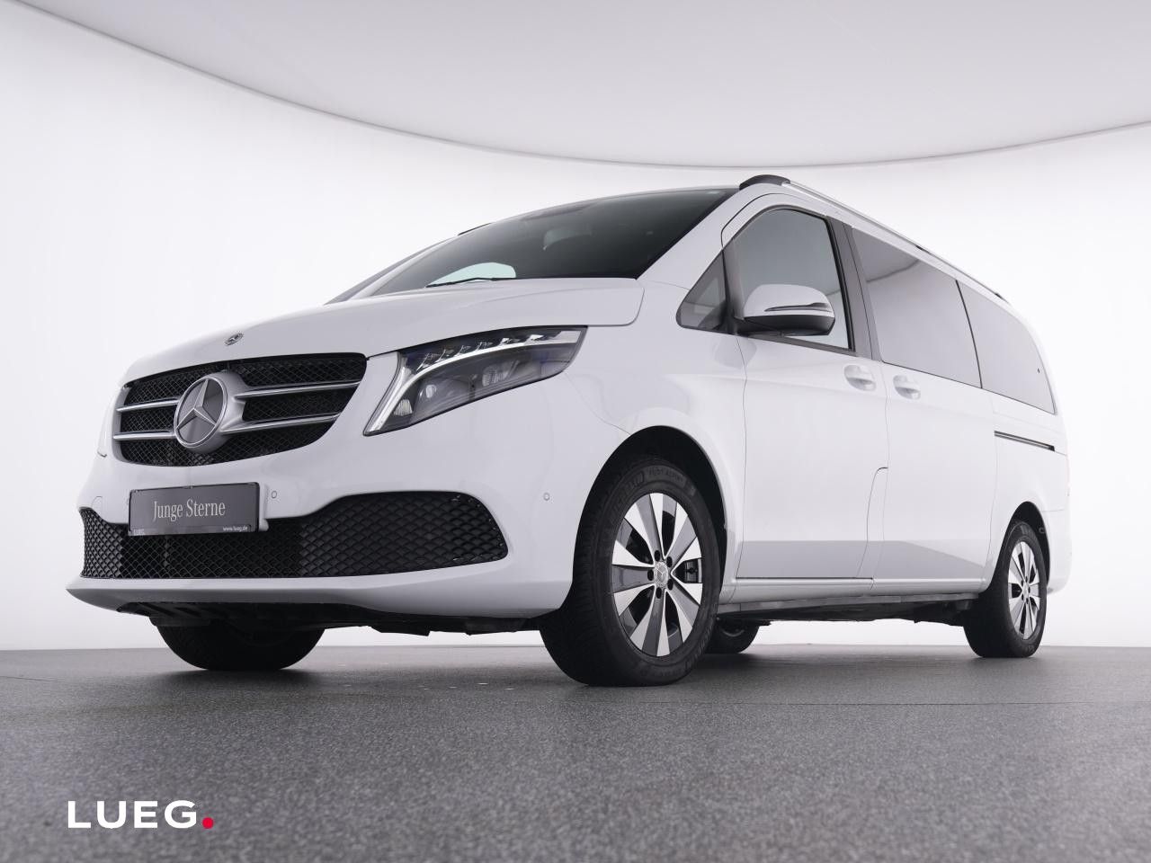 Mercedes-Benz V-Klasse – Bild 6