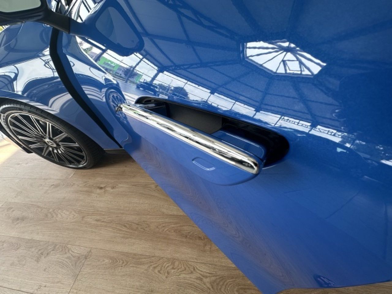 Mercedes-Benz CLA – Bild 11