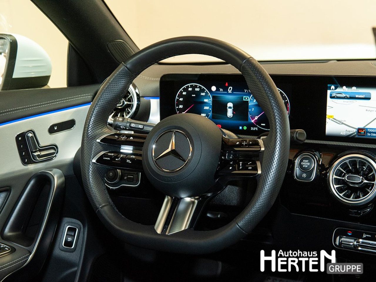Mercedes-Benz CLA – Bild 9