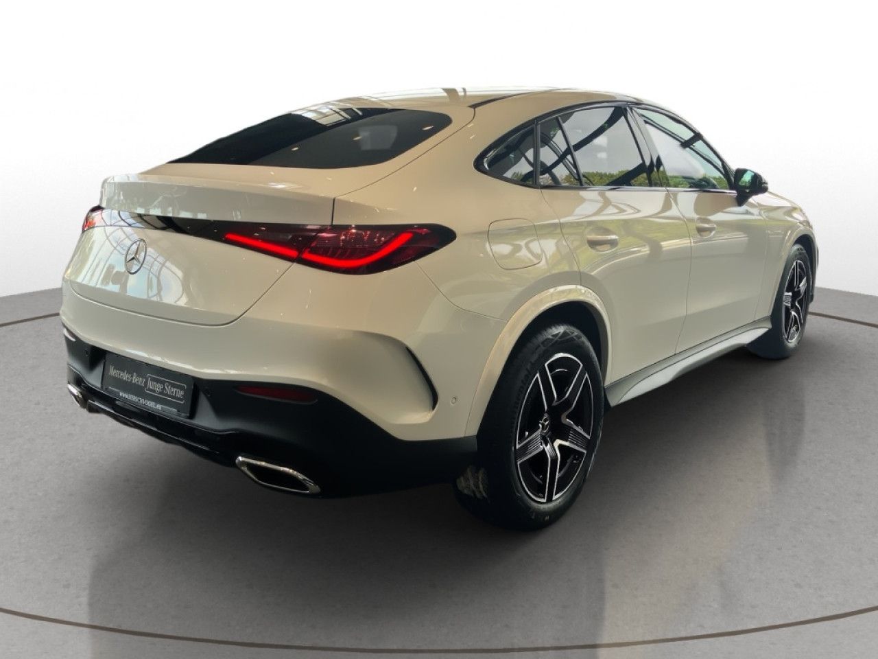 Mercedes-Benz GLC – Bild 4