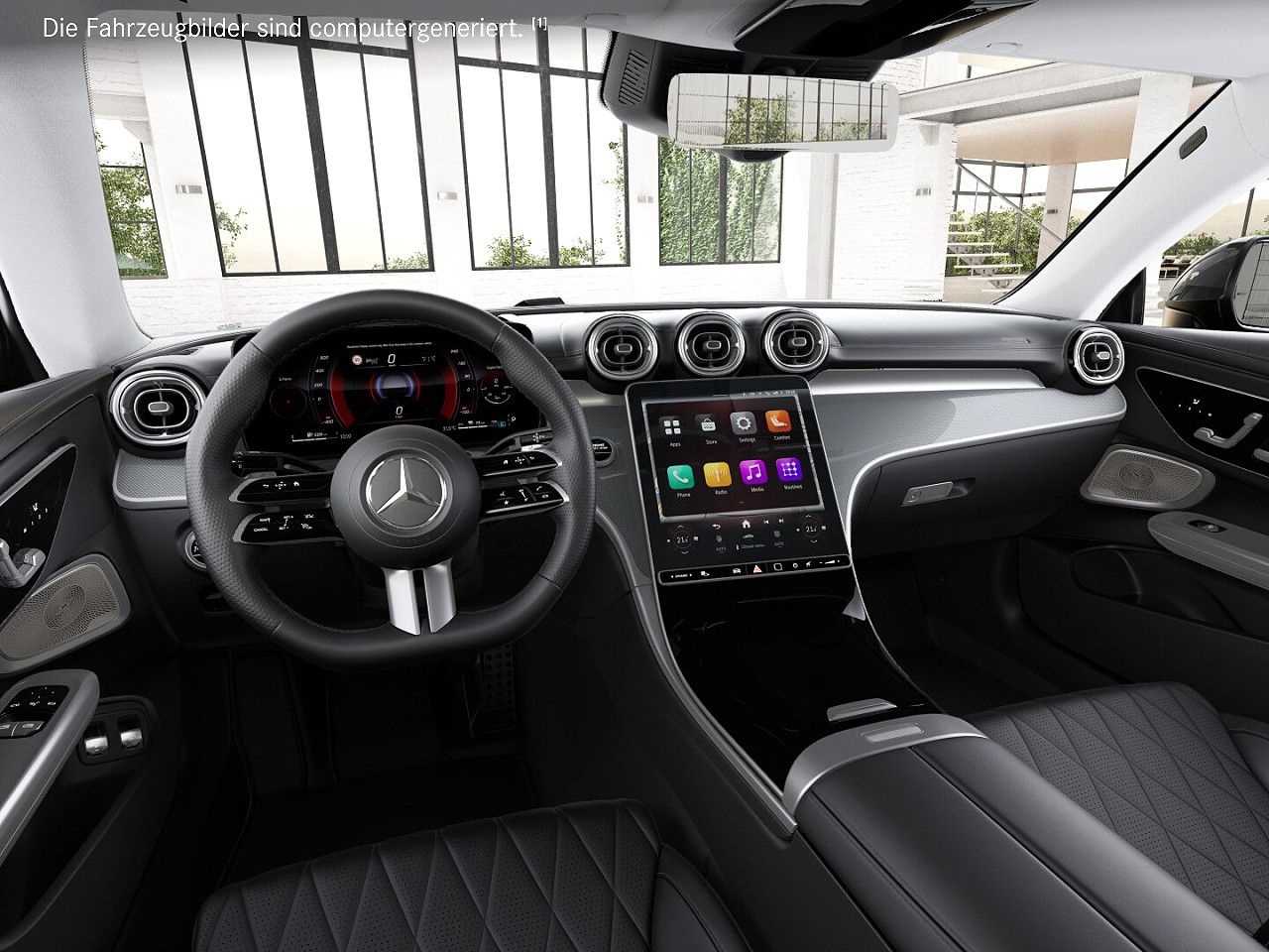 Mercedes-Benz CLE – Bild 20