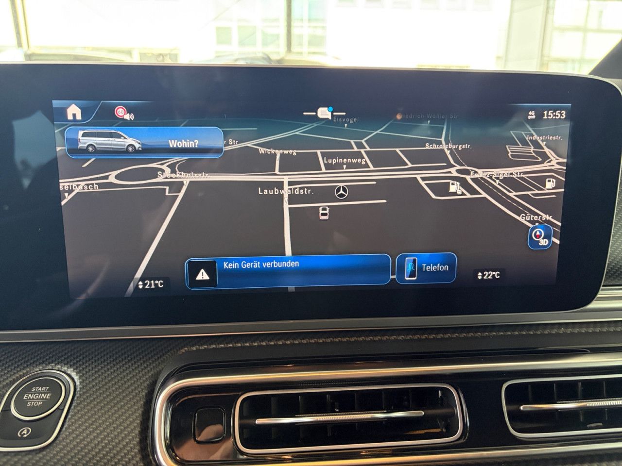 Mercedes-Benz V-Klasse – Bild 11
