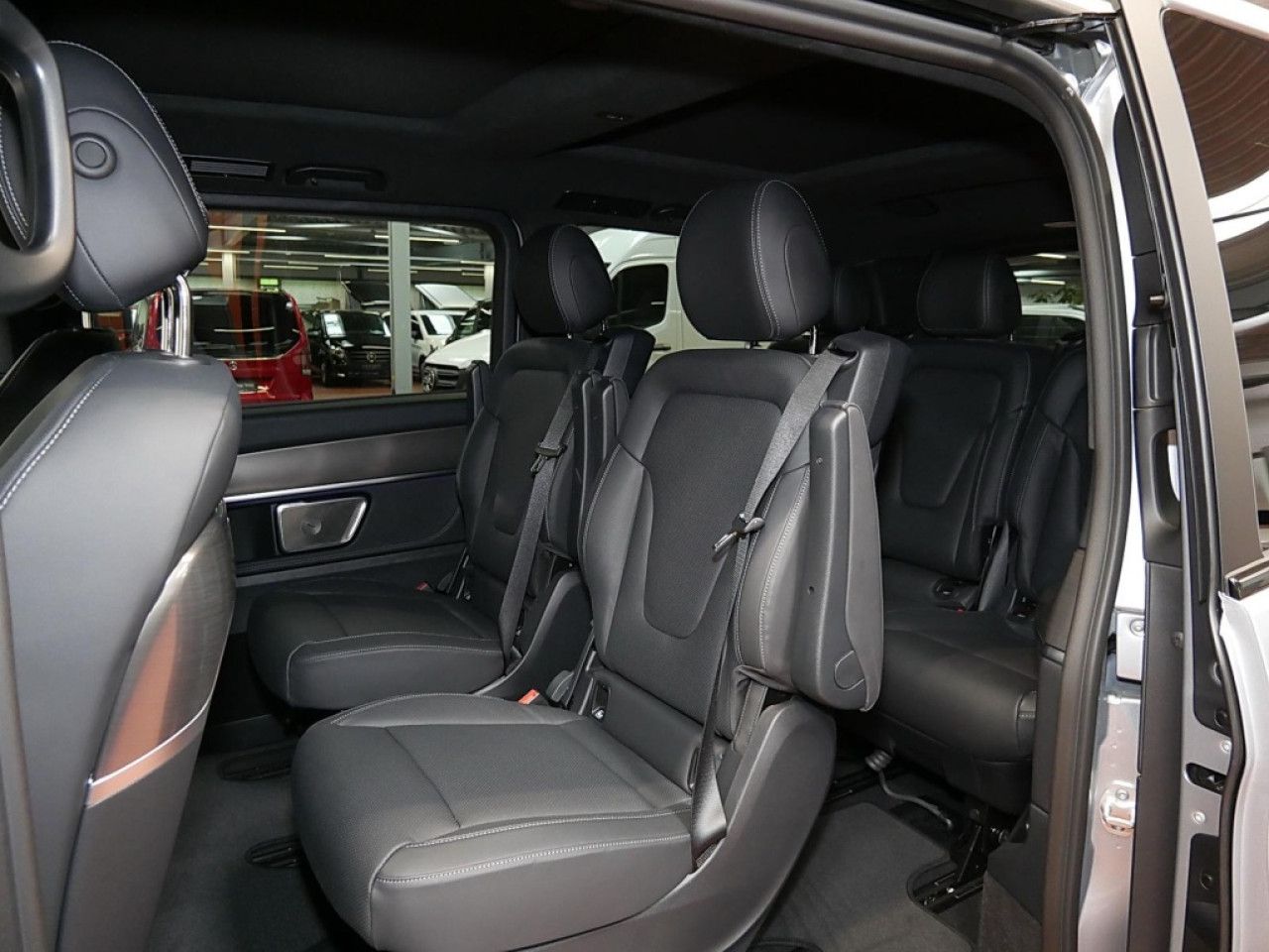Mercedes-Benz V-Klasse – Bild 9