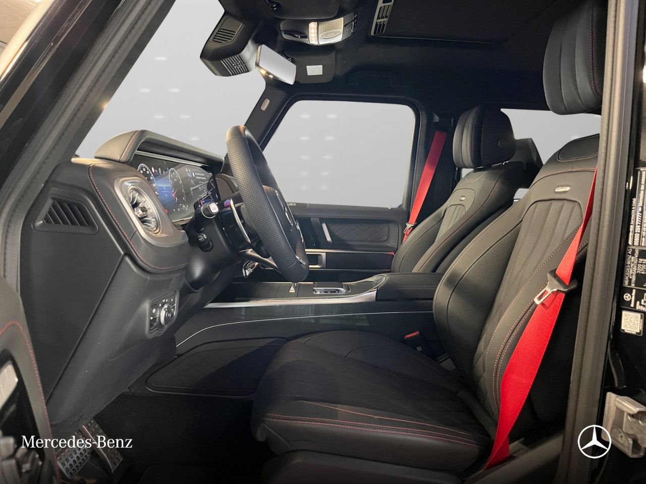 Mercedes-Benz G-Klasse – Bild 7