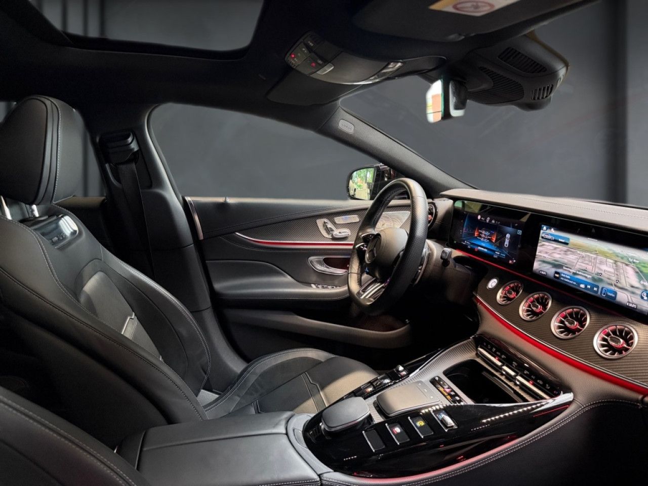 Mercedes-Benz AMG GT – Bild 15