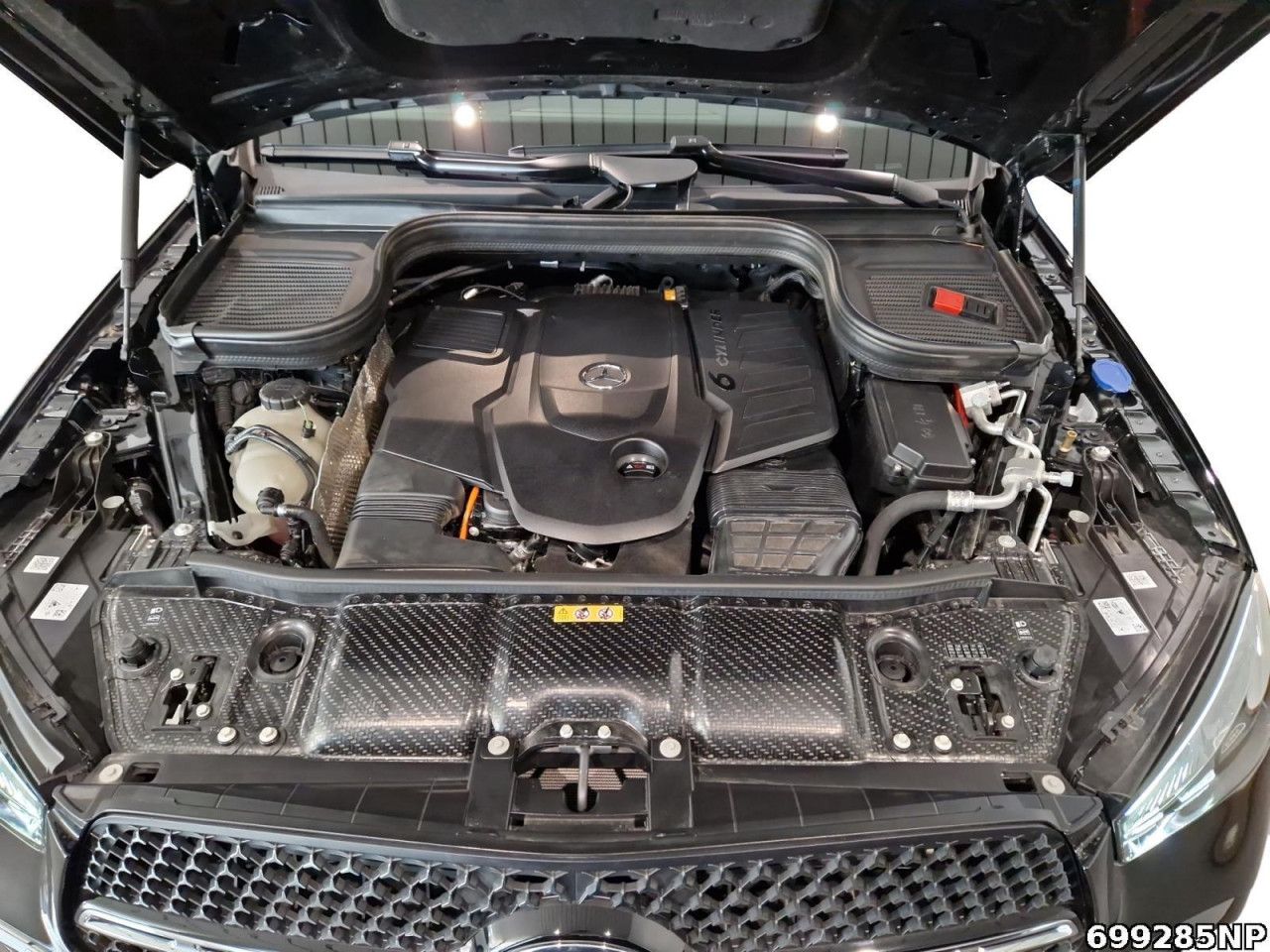 Mercedes-Benz GLE – Bild 7