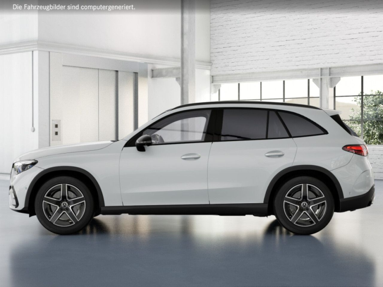 Mercedes-Benz GLC – Bild 4