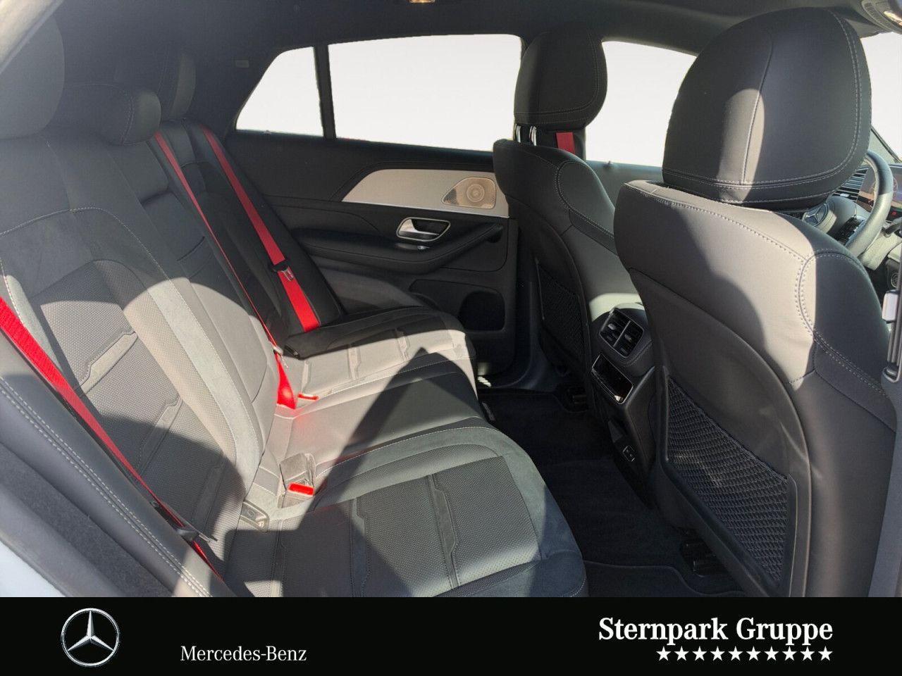 Mercedes-Benz GLE – Bild 13