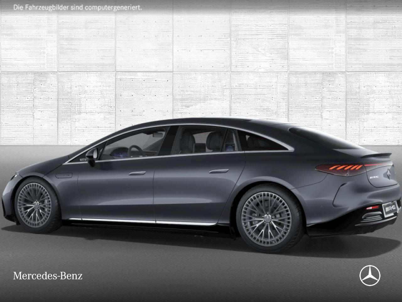 Mercedes-Benz EQS – Bild 12
