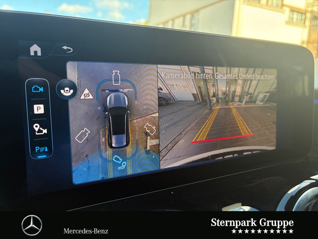 Mercedes-Benz GLB – Bild 22