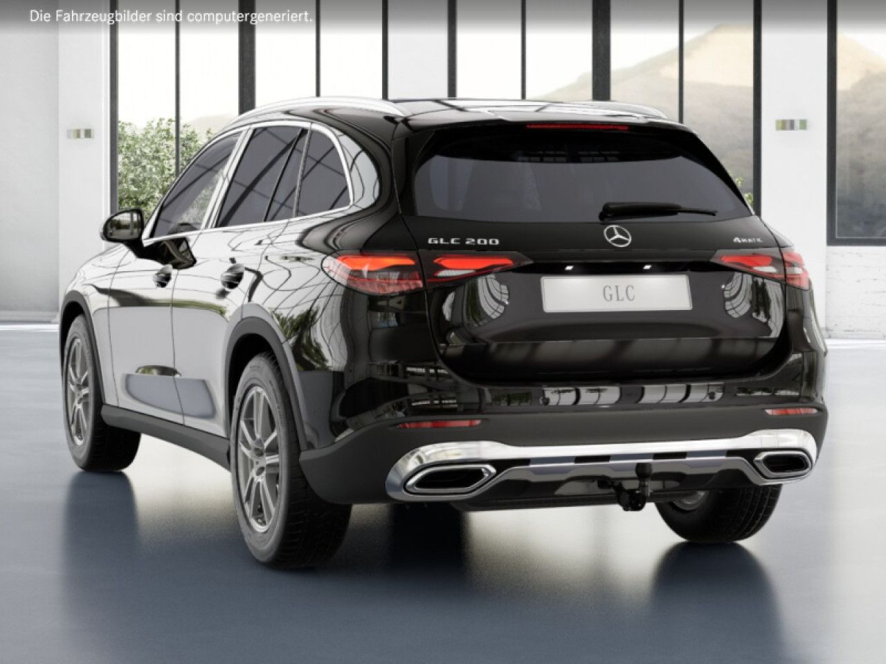 Mercedes-Benz GLC – Bild 17