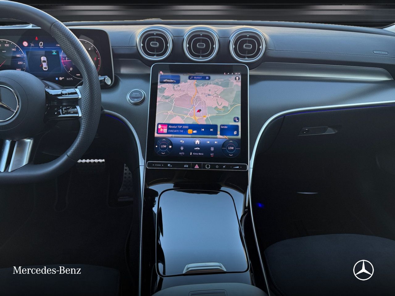 Mercedes-Benz C-Klasse – Bild 13