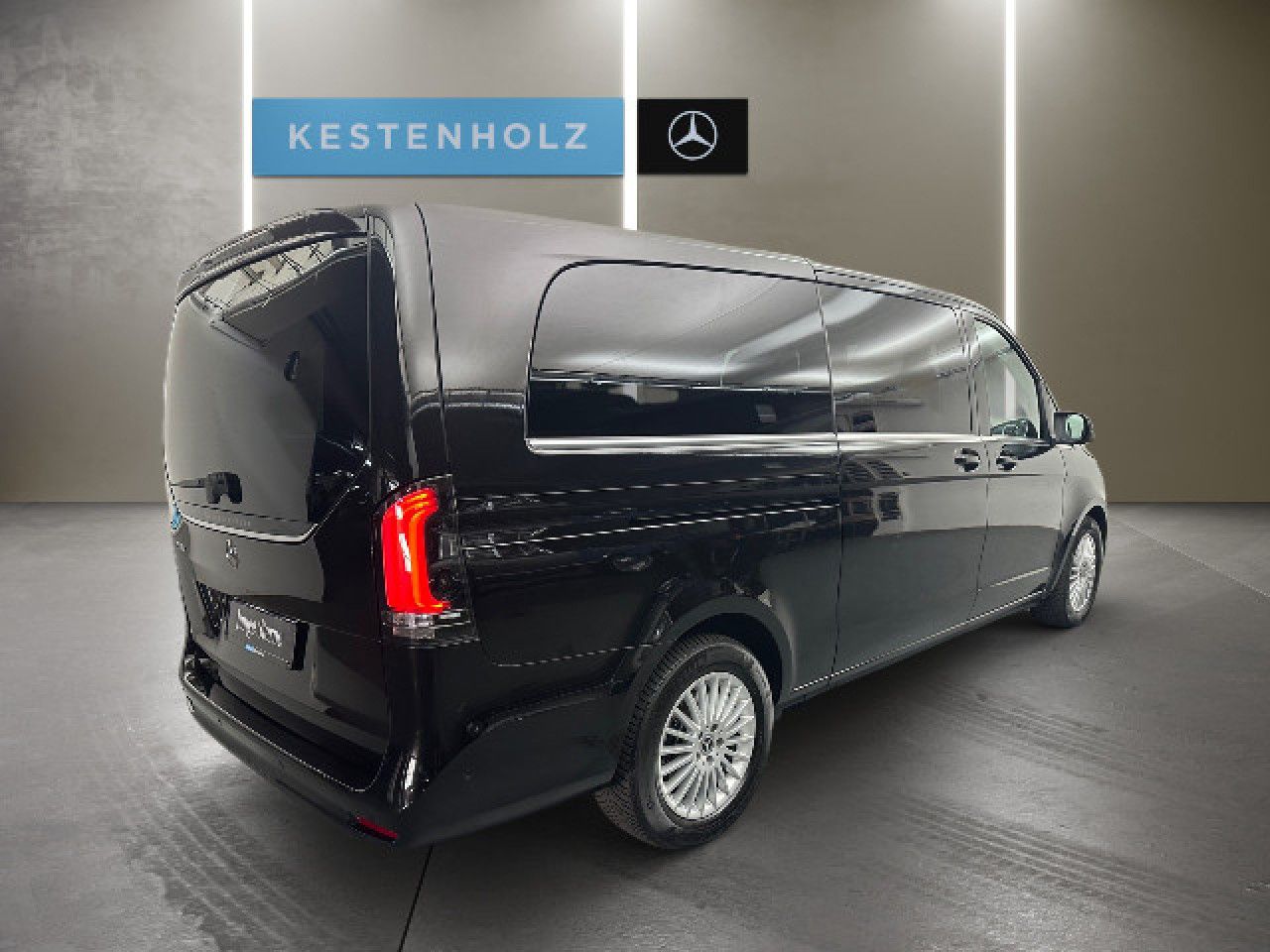 Mercedes-Benz V-Klasse – Bild 3