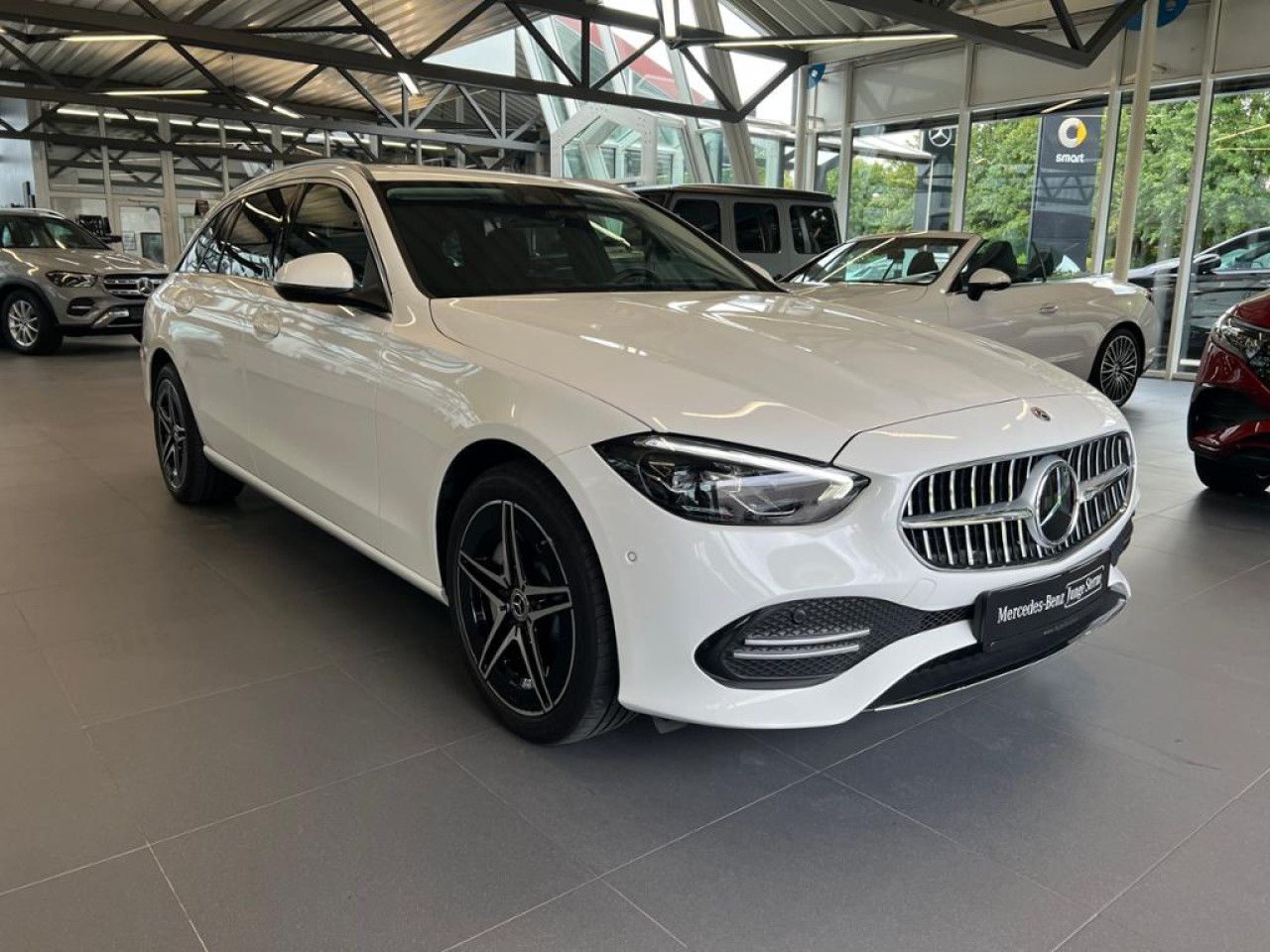 Mercedes-Benz C-Klasse – Bild 3