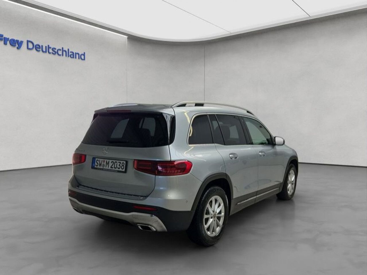 Mercedes-Benz GLB – Bild 5