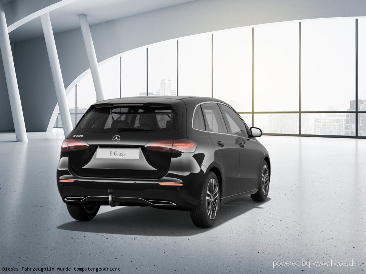 Mercedes-Benz B-Klasse – Bild 11