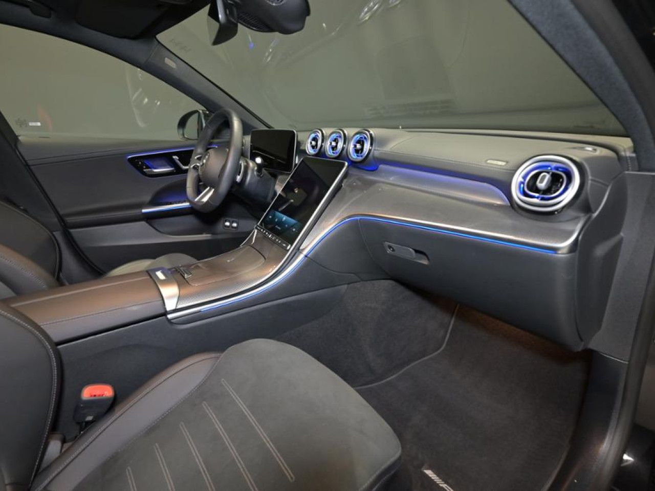 Mercedes-Benz C-Klasse – Bild 20