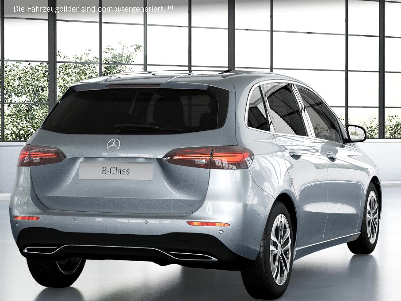 Mercedes-Benz B-Klasse – Bild 23