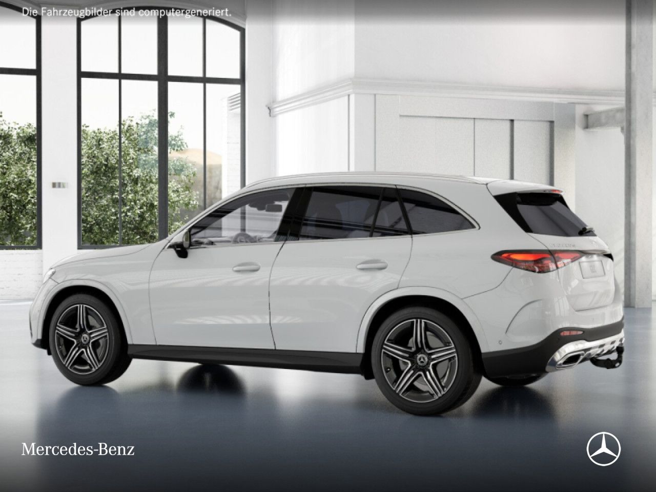 Mercedes-Benz GLC – Bild 12