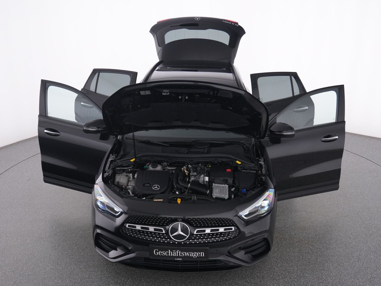 Mercedes-Benz GLA – Bild 12
