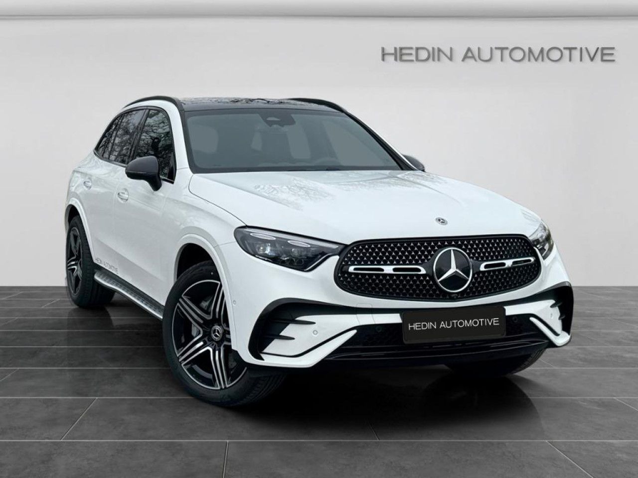 Mercedes-Benz GLC – Bild 3