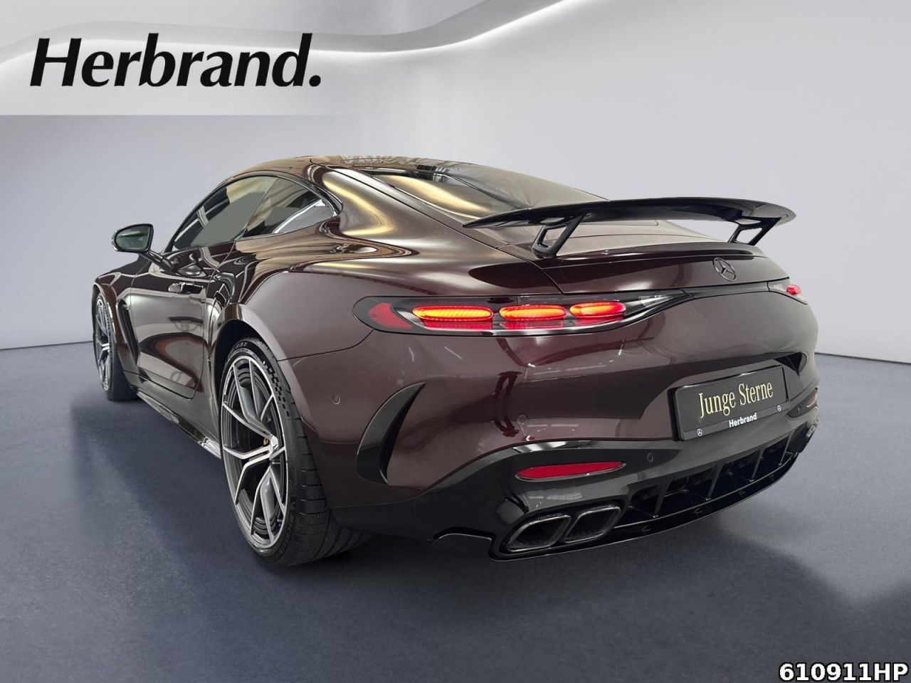 Mercedes-Benz AMG GT – Bild 3