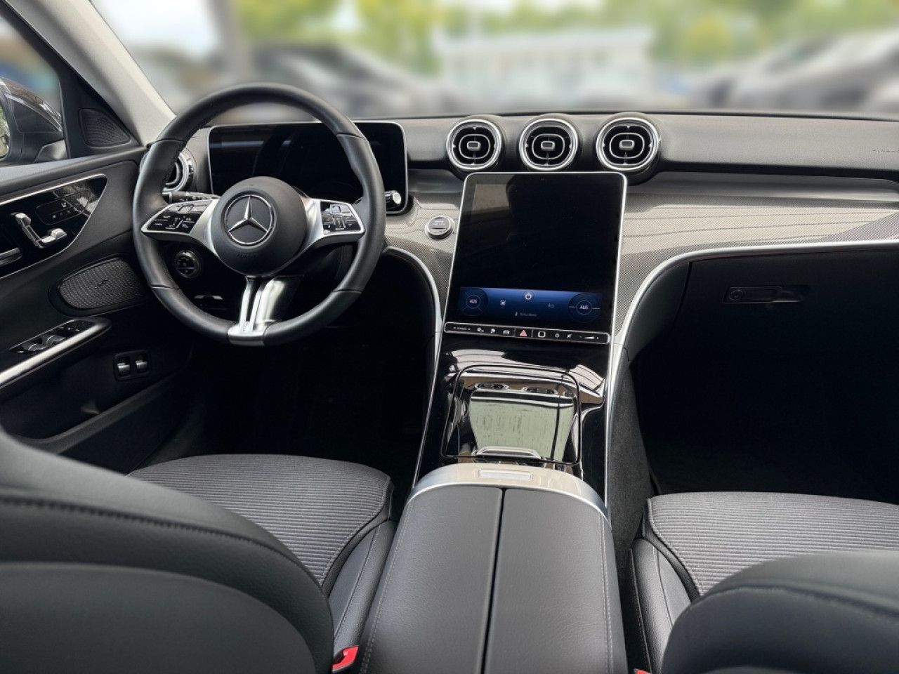 Mercedes-Benz C-Klasse – Bild 8