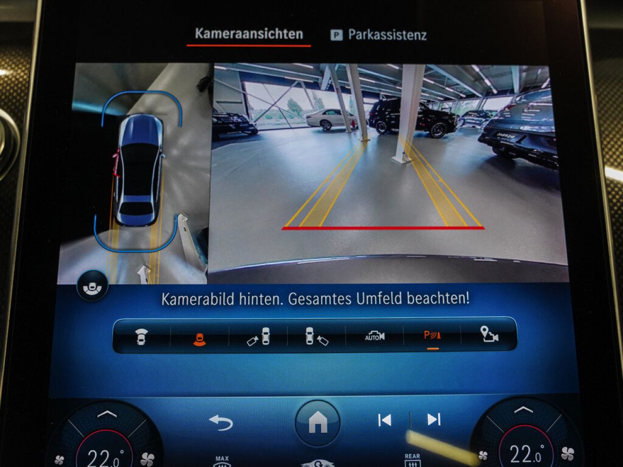 Mercedes-Benz C-Klasse – Bild 14