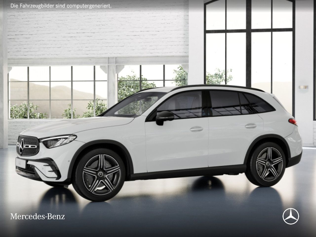 Mercedes-Benz GLC – Bild 2