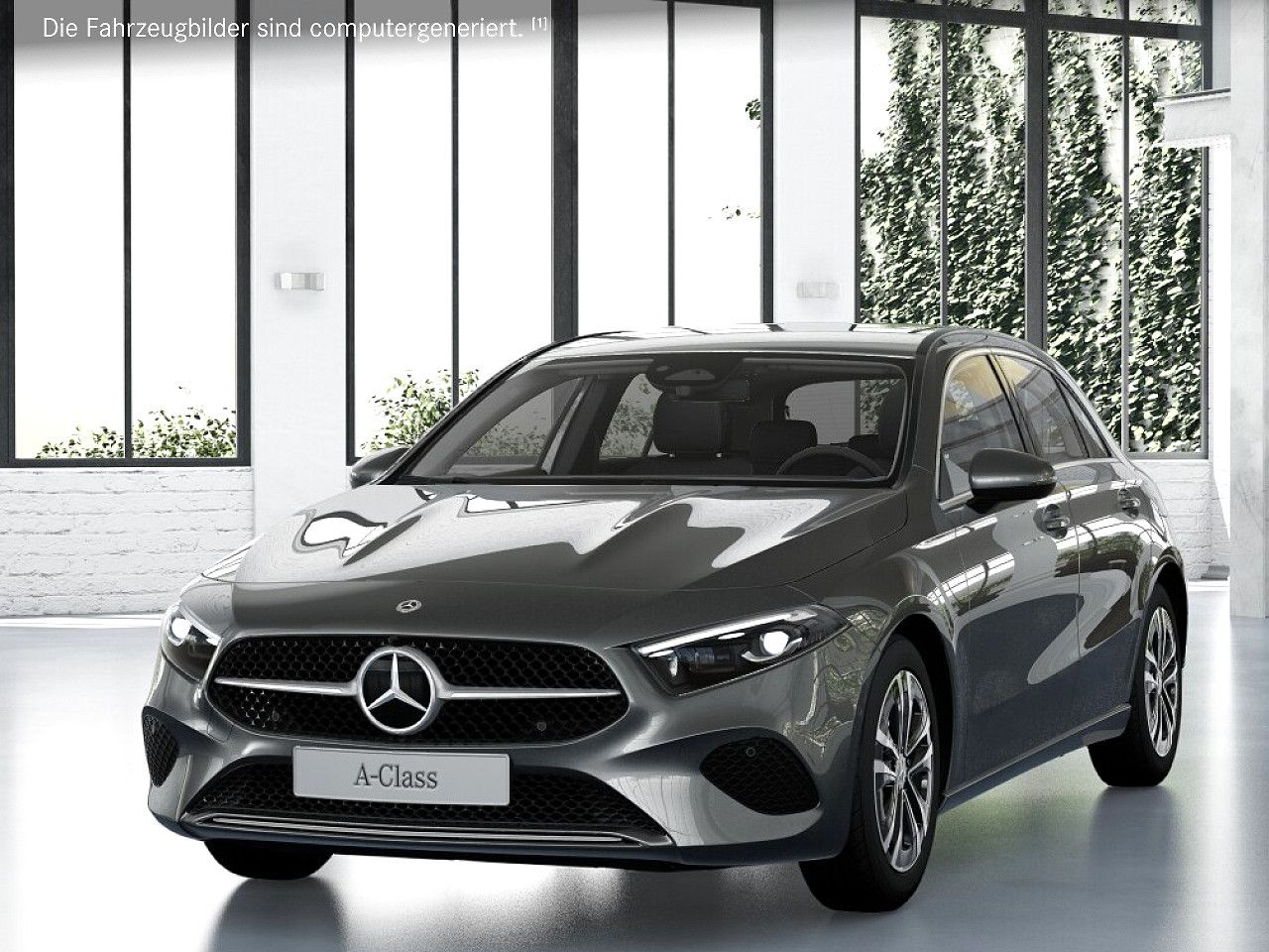 Mercedes-Benz A-Klasse – Bild 14