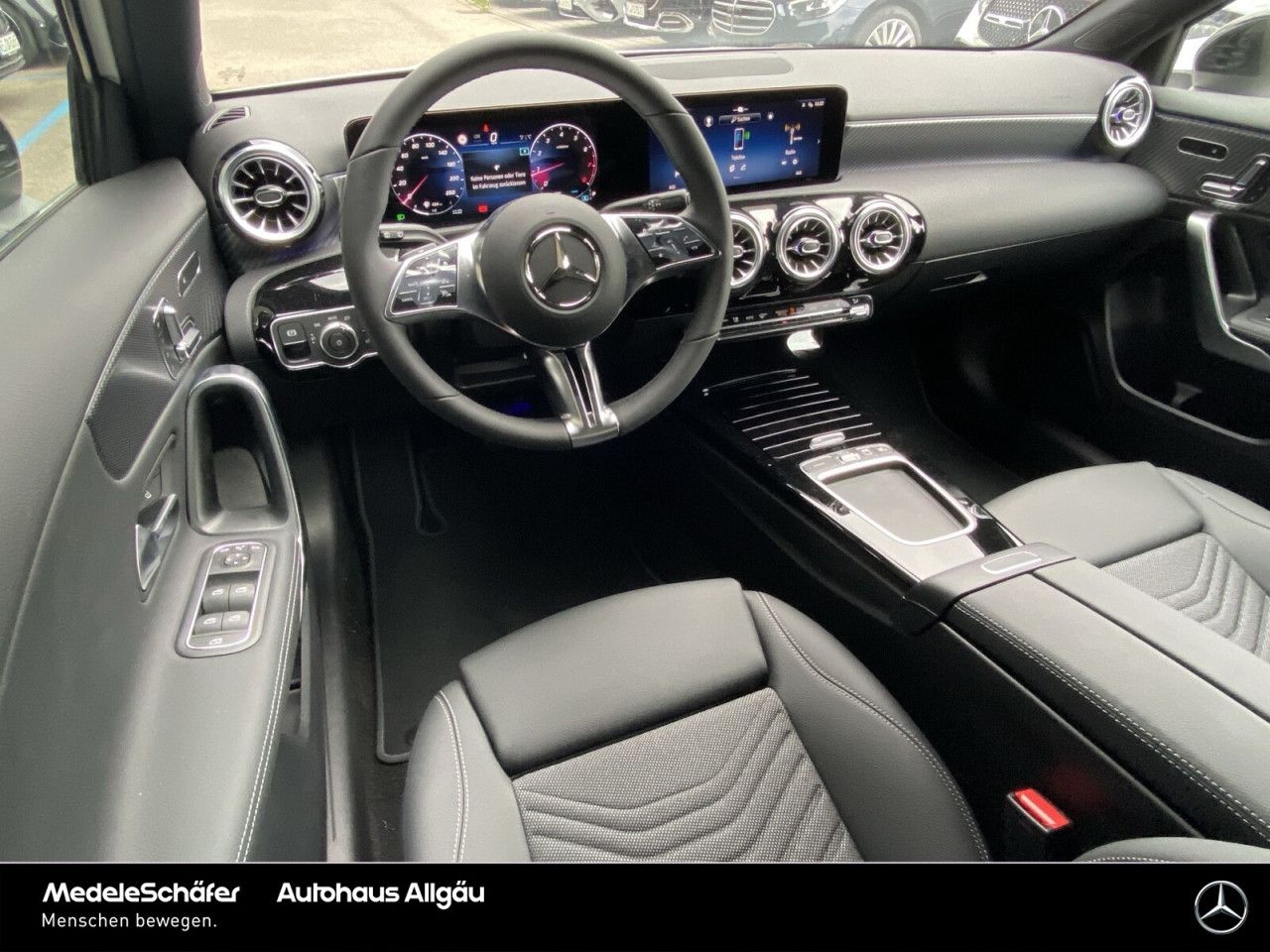 Mercedes-Benz A-Klasse – Bild 12