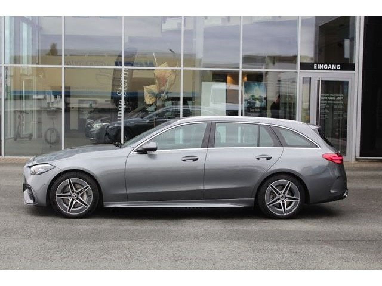 Mercedes-Benz C-Klasse – Bild 2