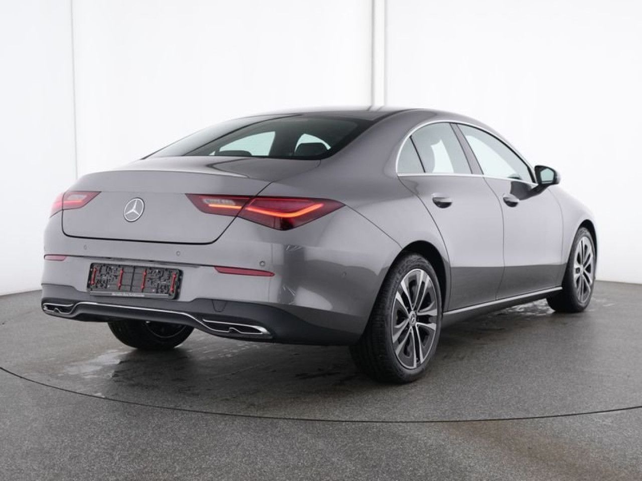 Mercedes-Benz CLA – Bild 5