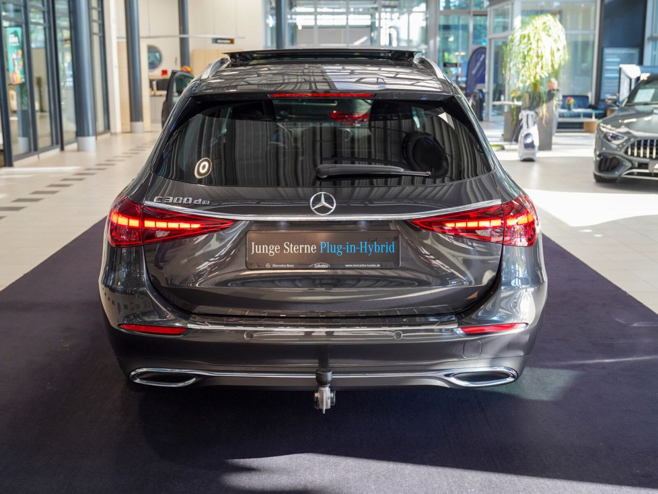 Mercedes-Benz C-Klasse – Bild 6