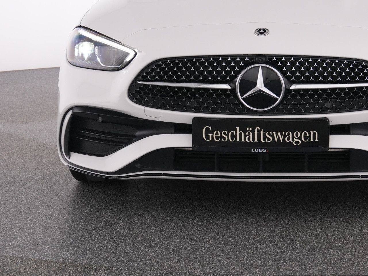 Mercedes-Benz C-Klasse – Bild 16