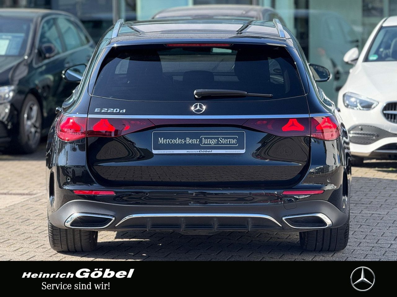 Mercedes-Benz E-Klasse – Bild 4